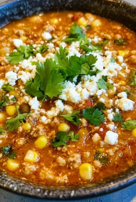 Street Corn Chicken Chili
