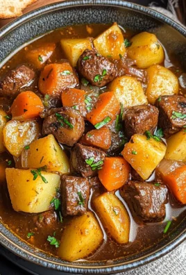 Vegan Irish Stew
