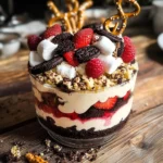 Wild Forest Classic Dirt Pudding Cake