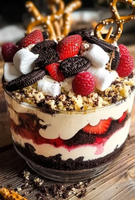 Wild Forest Classic Dirt Pudding Cake