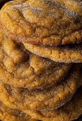 chewy maple pumpkin cookies