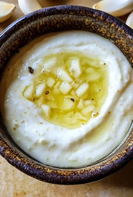 5-Minute Toum (NO Food Processor!)