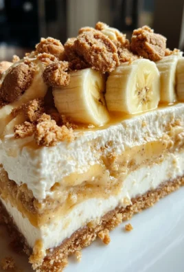 Banana Pudding Cookie Butter Cheesecake Cake Blissful Indulgence