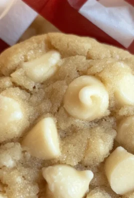 Banana Pudding Cookies with White Chocolate Chips