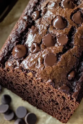 Brownie Bread