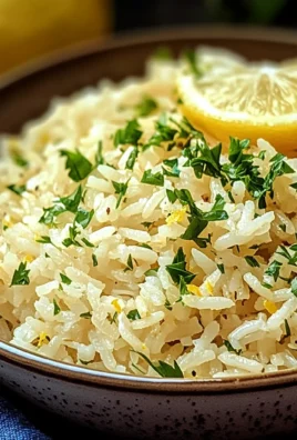 Greek Lemon Rice: An Authentic, Easy, and Delicious Mediterranean Side Dish