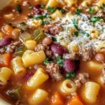 Olive Garden Pasta e Fagioli: An Incredible Amazing Recipe