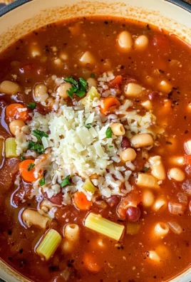 Pasta Fagioli Soup Recipe