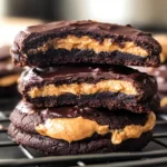 Peanut Butter Buckeye Cookies