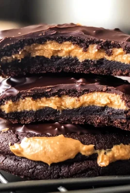 Peanut Butter Buckeye Cookies