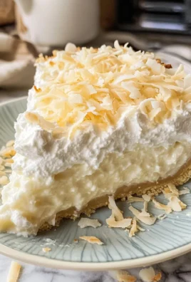 A Slice of Paradise: The Best Triple Coconut Cream Pie Recipe