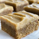 Banana Bread Blondies
