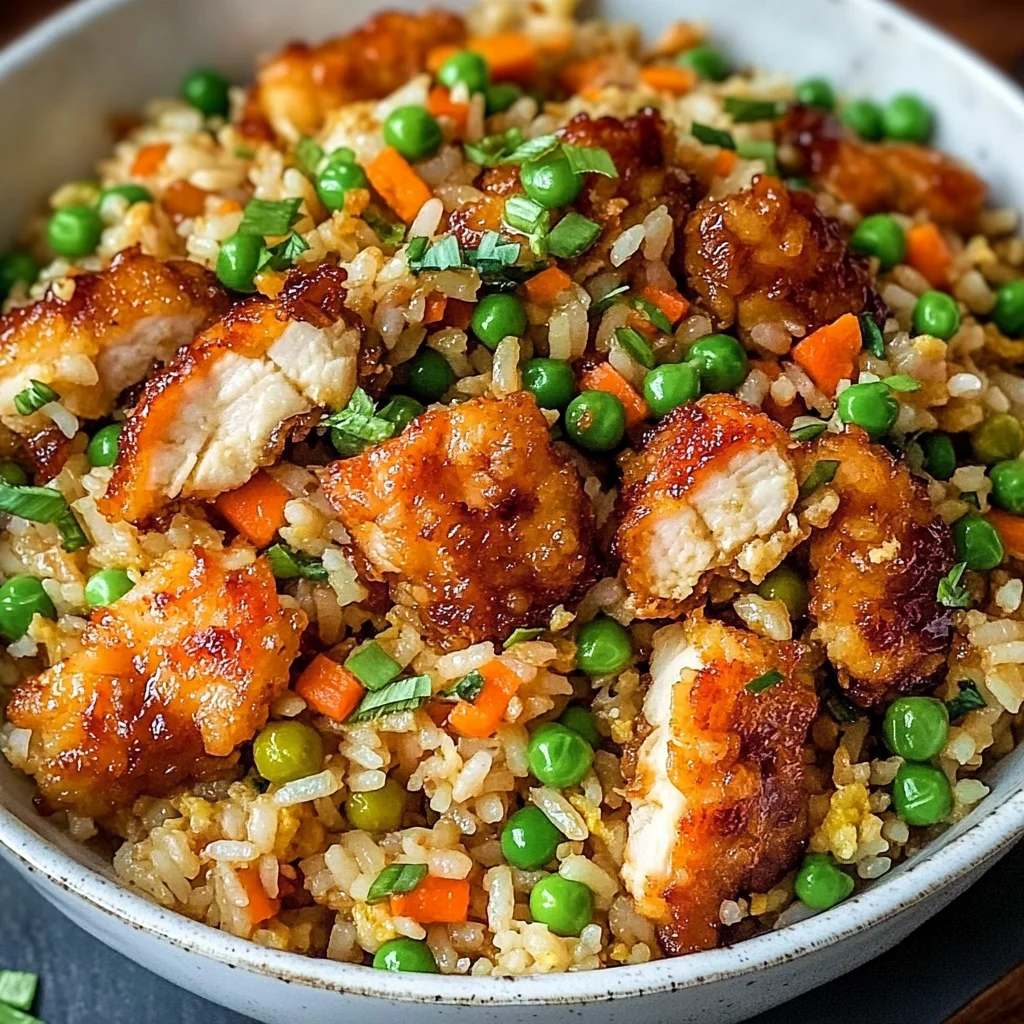 Bang Bang Fried Rice