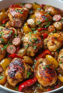 Chicken Scarpariello Recipe