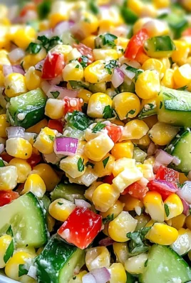 Corn Salad