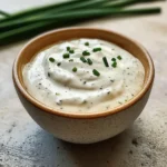 Creamy Horseradish Sauce for Prime Rib