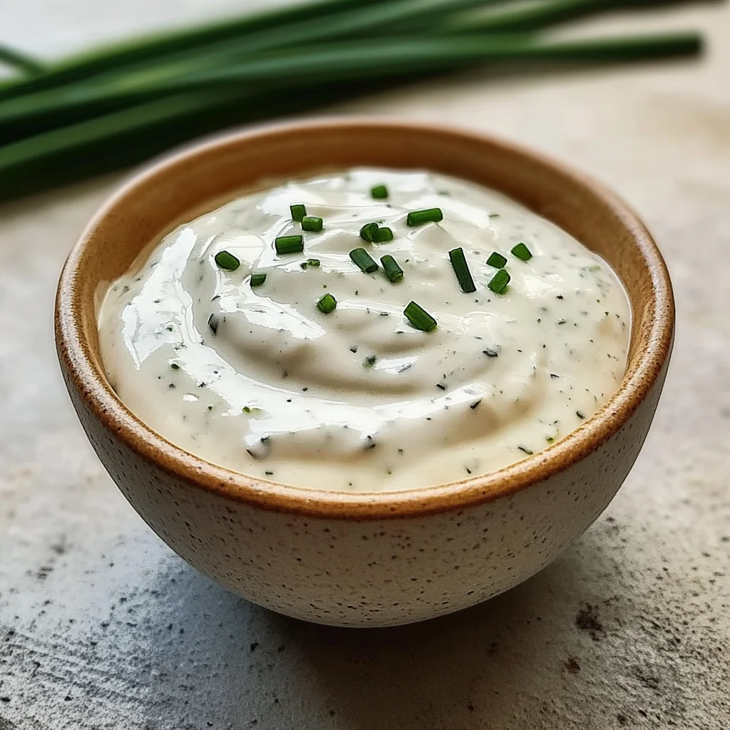 Creamy Horseradish Sauce for Prime Rib