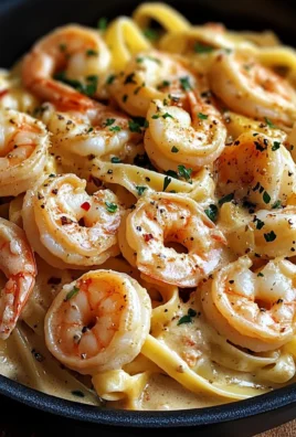 Creamy Marry Me Shrimp Pasta