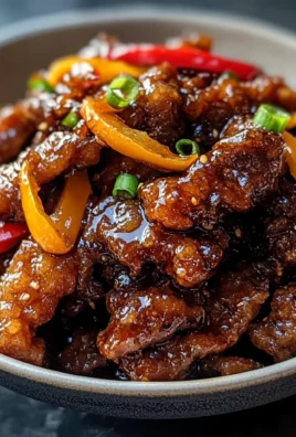 Crispy Chilli Beef