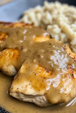 Easy Chicken and Gravy