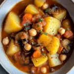 Hearty Potato Stew