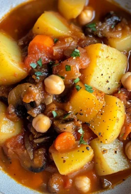 Hearty Potato Stew