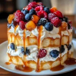 Heaven on Earth Cake: A Dreamy No-Bake Delight