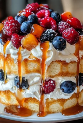 Heaven on Earth Cake: A Dreamy No-Bake Delight