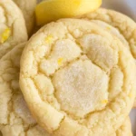Lemon Cookie Recipe