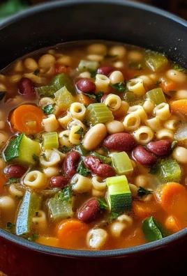 Olive Garden Minestrone