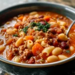 Olive Garden Pasta e Fagioli