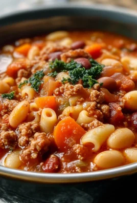 Olive Garden Pasta e Fagioli