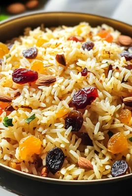 One Pot Simple Moroccan Saffron Rice Pilaf