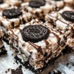 Oreo Rice Krispies Treats