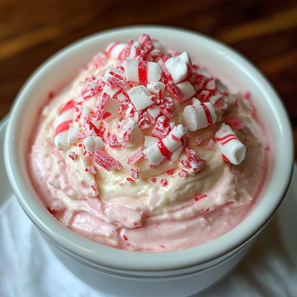 Peppermint Dip