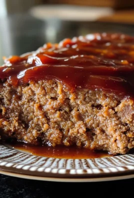 Perfect Brown Sugar Meatloaf: 50 Years of Flavor