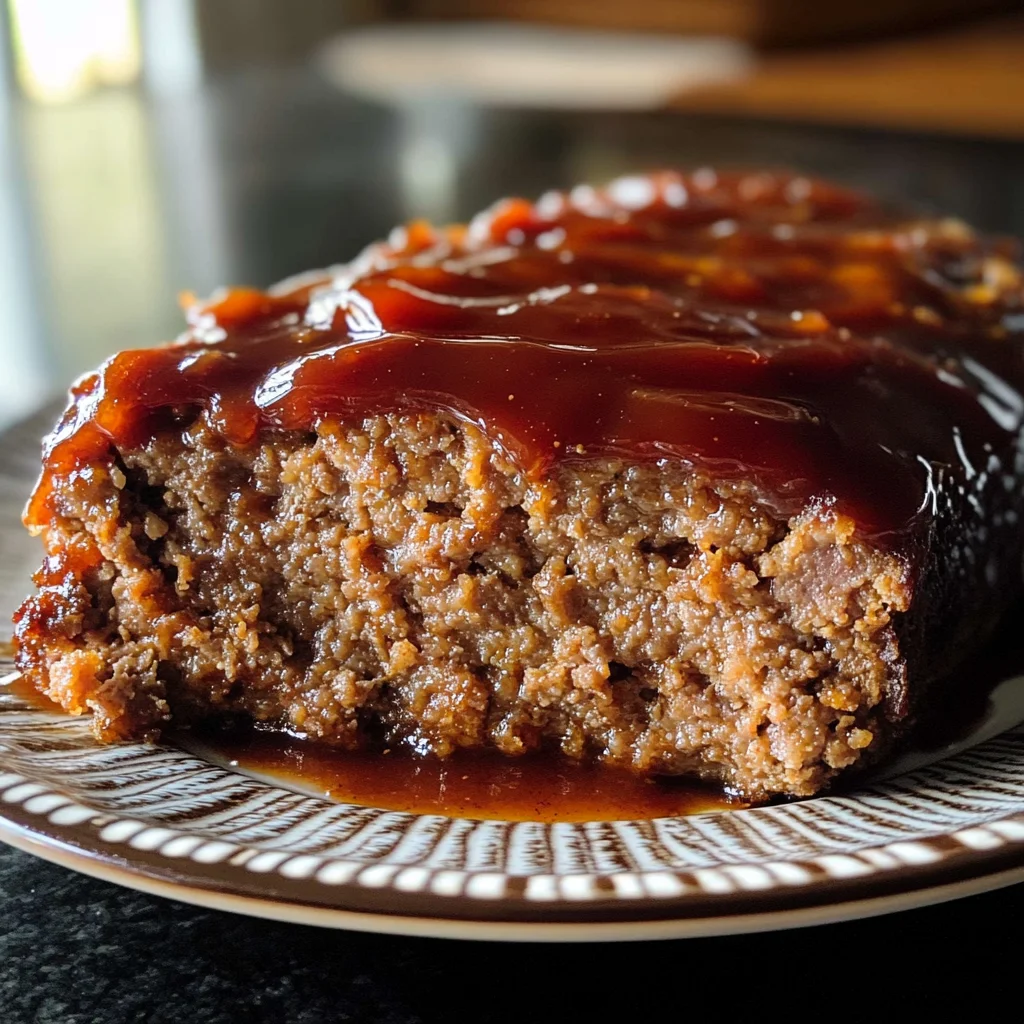 Perfect Brown Sugar Meatloaf: 50 Years of Flavor