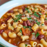 Perfect Pasta e Fagioli recipe