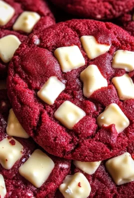 Red Velvet Cookies