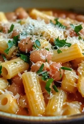 The Ultimate Recipe for Olive Garden Pasta and Beans