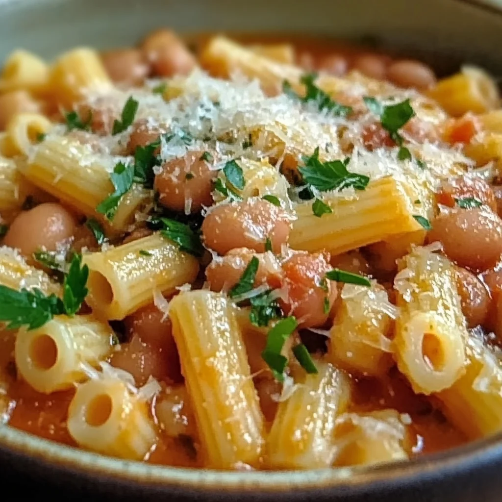 The Ultimate Recipe for Olive Garden Pasta and Beans