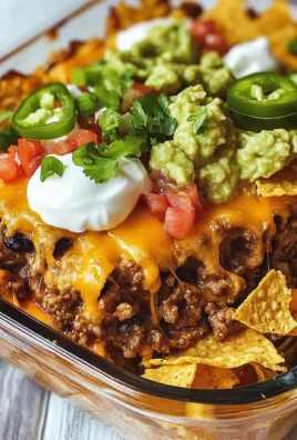Walking Taco Casserole Recipe