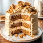 Biscoff Cake