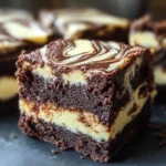 Cheesecake Brownies