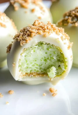 Key Lime Truffles