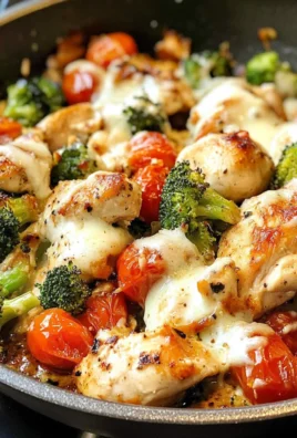 Low-Carb Tuscan Chicken