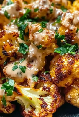 Moroccan Cauliflower with Tahini-Honey: An Incredible Ultimate Recipe