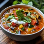Ratatouille Soup from the Movie: A Delicious Recipe