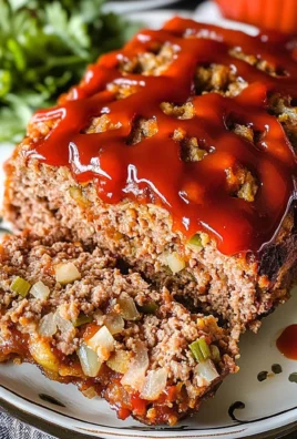Stove Top Stuffing Meatloaf