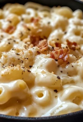 White Cheddar Mac and Cheese